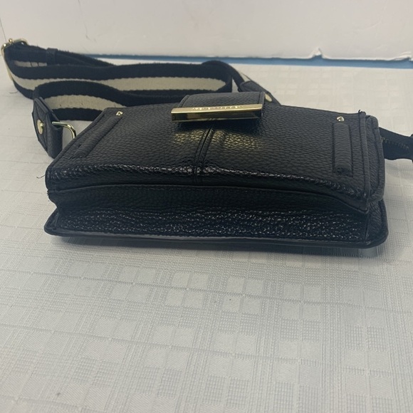 Steve Madden Black "WALLET ON A STRING"Crossbody Purse - Picture 5 of 9